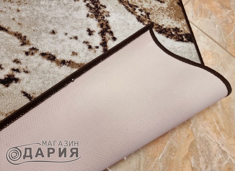 Мокетен килим ERIKA 8016 beige